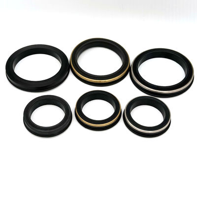 الضغط العالي 15000 PSI مهرجان الشفاه المطرقة الاتحاد مع NBR الصف النفطية والتصميم الذاتي