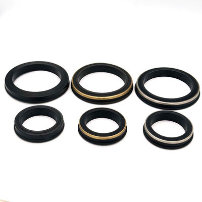 FKM مهرّب اتحاد المطرقة مع مقاومة كيميائية ومقاومة للتآكل، والحد الحدّ الحراريّ العالي لخدمات حقول النفط