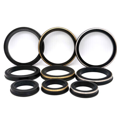 FKM مهرّب اتحاد المطرقة مع مقاومة كيميائية ومقاومة للتآكل، والحد الحدّ الحراريّ العالي لخدمات حقول النفط