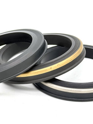 FKM مهرّب اتحاد المطرقة مع مقاومة كيميائية ومقاومة للتآكل، والحد الحدّ الحراريّ العالي لخدمات حقول النفط