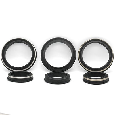 ضغط عالي 15،000 PSI مهرّب اتحاد المطرقة مع مقاومة الغازات الحمضية وتصميم مضاد للخروج