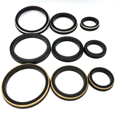 ختم وصلة مطرقة عالي الأداء مع شكل 1502 602 206، نطاق درجة الحرارة -200 درجة مئوية إلى 250 درجة مئوية، ومقاومة ضغط 15000 رطل لكل بوصة مربعة