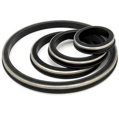 ختم وصلة مطرقة عالي الأداء مع شكل 1502 602 206، نطاق درجة الحرارة -200 درجة مئوية إلى 250 درجة مئوية، ومقاومة ضغط 15000 رطل لكل بوصة مربعة