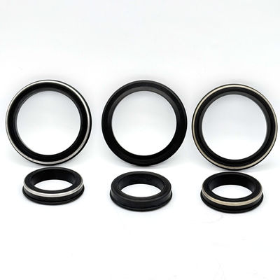 ختم وصلة مطرقة عالي الأداء مع شكل 1502 602 206، نطاق درجة الحرارة -200 درجة مئوية إلى 250 درجة مئوية، ومقاومة ضغط 15000 رطل لكل بوصة مربعة