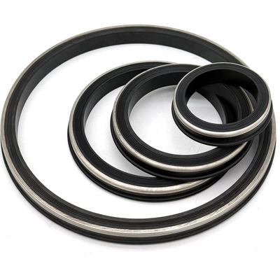 ختم وصلة مطرقة عالي الأداء مع شكل 1502 602 206، نطاق درجة الحرارة -200 درجة مئوية إلى 250 درجة مئوية، ومقاومة ضغط 15000 رطل لكل بوصة مربعة