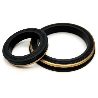 أغطية المطرقة المقوية بالنحاس للضغط العالي Fig 602 1002 1502