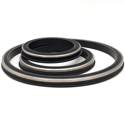 HNBR مهرّج الاتحاد المطرقة 2 3 4 بوصة لصناعة النفط والغاز