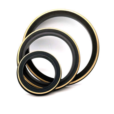 HNBR FKM مهرّبات المطرقة 1-4 بوصة لصناعة النفط والغاز