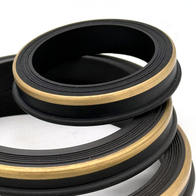 أغطية المطرقة المقوية بالنحاس للضغط العالي Fig 602 1002 1502