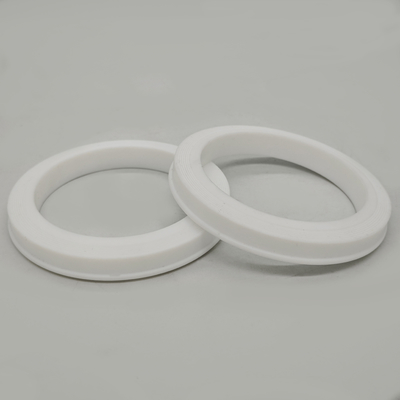 حلقة الختم الموحدة بمطرقة PTFE للأنابيب النفطية والغازية
