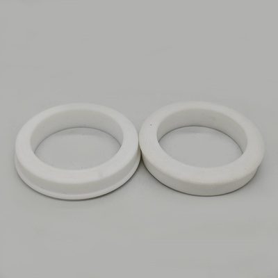 ختم اتحاد المطرقة PTFE لمقاومة المواد الكيميائية - أحجام مخصصة