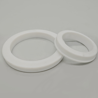 حلقة الختم الموحدة بمطرقة PTFE للأنابيب النفطية والغازية