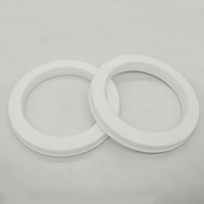 ختم اتحاد المطرقة PTFE لمقاومة المواد الكيميائية - أحجام مخصصة