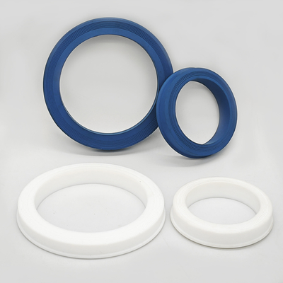 ختم وصلة مطرقية من مادة PTFE لأنابيب المواد الكيميائية