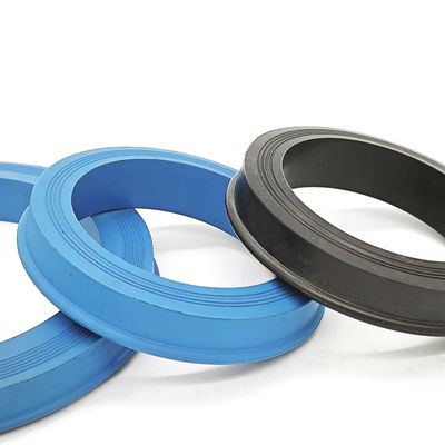 FKM الضغط العالي المطرقة اتحاد ختم الشفاه متوافق مع الشكل 1502 602 1002 لصناعة النفط والغاز