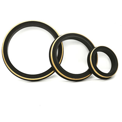 "2" و 3" الشكل 1502 أختام اتحاد المطرقة في NBR و HNBR و FKM