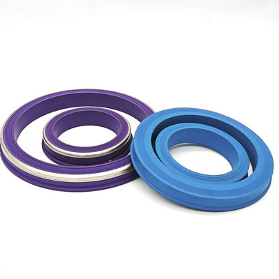 "2" و 3" الشكل 1502 أختام اتحاد المطرقة في NBR و HNBR و FKM