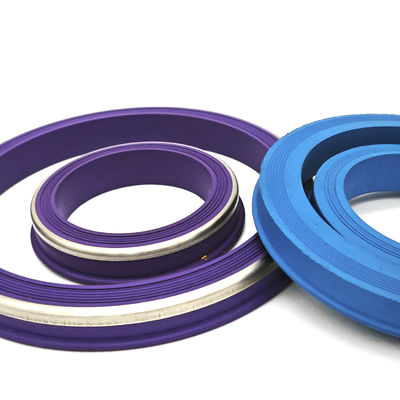 "2" و 3" الشكل 1502 أختام اتحاد المطرقة في NBR و HNBR و FKM