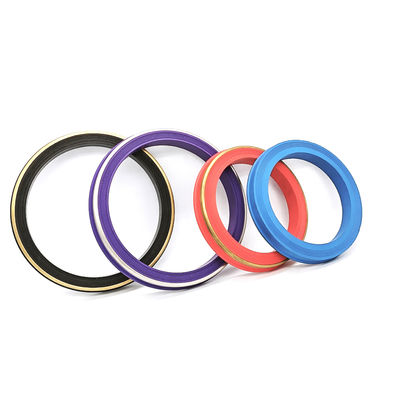 "2" و 3" الشكل 1502 أختام اتحاد المطرقة في NBR و HNBR و FKM