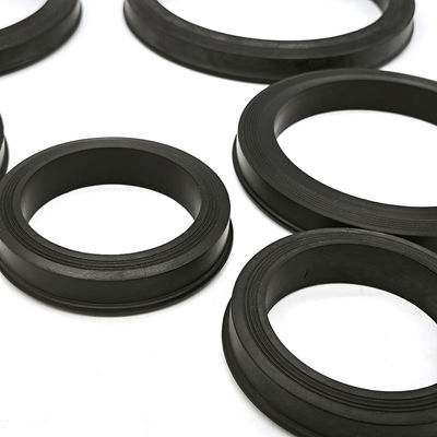 ضغط مرتفع 20,000 PSI مهرّب اتحاد المطرقة مع مواد NBR HNBR FKM PTFE المقاومة للتآكل والأحجام القابلة للتخصيص