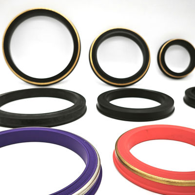 80-85 الشاطئ المقاوم للنفط المقاوم للكيماويات المطرقة ختم الاتحاد لتطبيقات حقول النفط