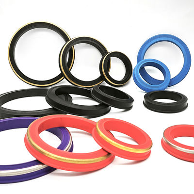 ضغط مرتفع 20,000 PSI مهرّب اتحاد المطرقة مع مواد NBR HNBR FKM PTFE المقاومة للتآكل والأحجام القابلة للتخصيص