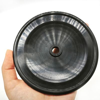 غشاء مطاطي عالي الجودة 68/8 موديل رقم أو غشاء مطاطي من نوع FKM لمضخة آلة المياه