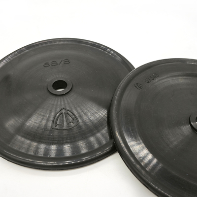 غشاء مطاطي عالي الجودة 68/8 موديل رقم أو غشاء مطاطي من نوع FKM لمضخة آلة المياه