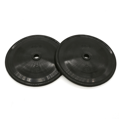 غشاء مطاطي عالي الجودة 68/8 موديل رقم أو غشاء مطاطي من نوع FKM لمضخة آلة المياه