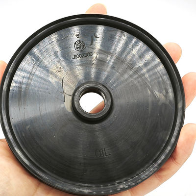 الغشاء المطاطي النموذج 1800/88 NBR أو FKM مقاوم للماء ومقاوم للزيت