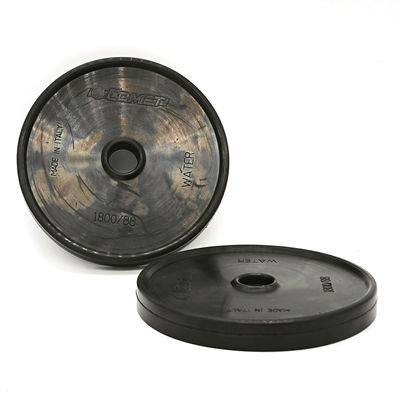 الغشاء المطاطي النموذج 1800/88 NBR أو FKM مقاوم للماء ومقاوم للزيت