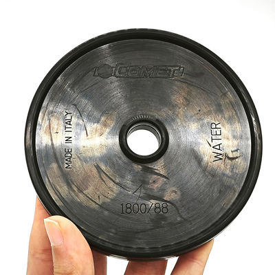 الغشاء المطاطي النموذج 1800/88 NBR أو FKM مقاوم للماء ومقاوم للزيت