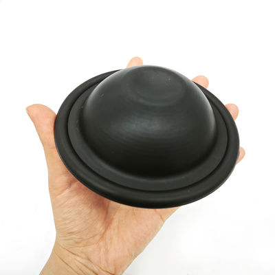 180034 موديل مضخة غشاء مطاطي NBR أو FKM غشاء مائي