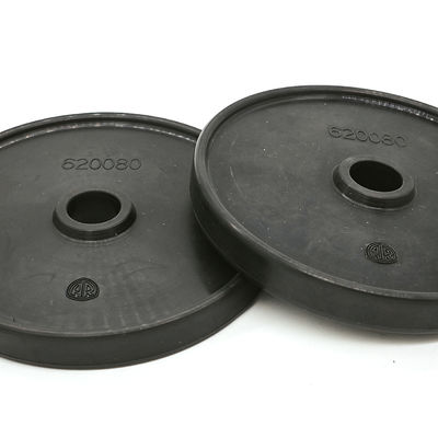 غشاء مطاطي مصبوب بدقة لمضخات ضغط المياه