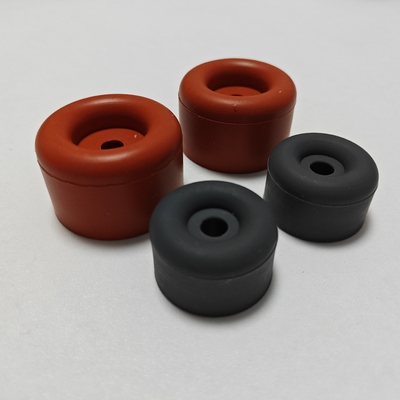 منتجات صناعية عالية الجودة NBR HNBR FKM EPDM مطاط السيليكون المخصصة تستخدم على نطاق واسع