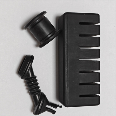 منتجات صناعية عالية الجودة NBR HNBR FKM EPDM مطاط السيليكون المخصصة تستخدم على نطاق واسع