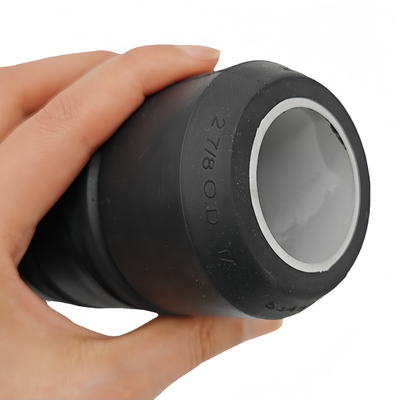 3.5' 3-1/2' ثقيلة الحمل تحت الحفرة كؤوس مسح المطاطي لحقل النفط