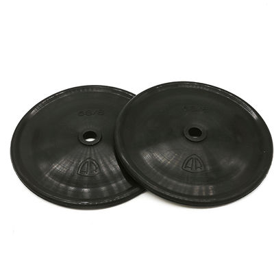 غشاء مطاطي مصبوب بدقة لمضخات ضغط المياه