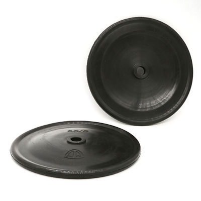 غشاء مطاطي مصبوب بدقة لمضخات ضغط المياه