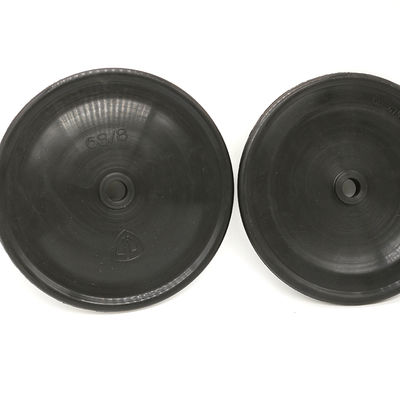 غشاء مطاطي مصبوب بدقة لمضخات ضغط المياه