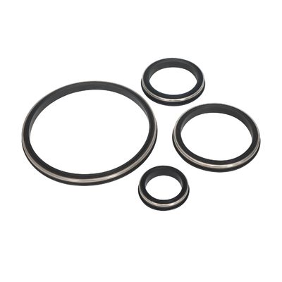 ختم وصلة مطرقة عالي الأداء مع شكل 1502 602 206، نطاق درجة الحرارة -200 درجة مئوية إلى 250 درجة مئوية، ومقاومة ضغط 15000 رطل لكل بوصة مربعة