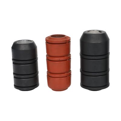 كؤوس النفط الصلبة مع 10000 psi تصنيف الضغط لتنظيف البئر المقاوم للكيماويات في الأحجام المخصصة