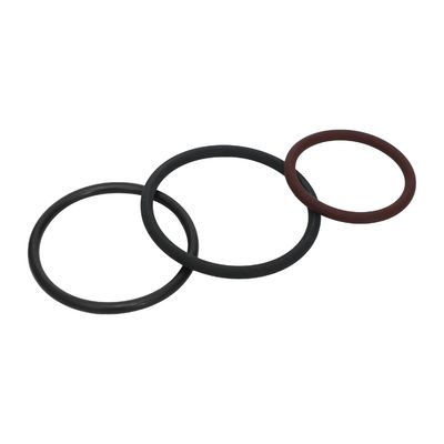 O-ring المصنع الدرجة الأولى المقاومة للزيت AS568 الدقة FFKM المطاط O-rings للغاز الطبيعي