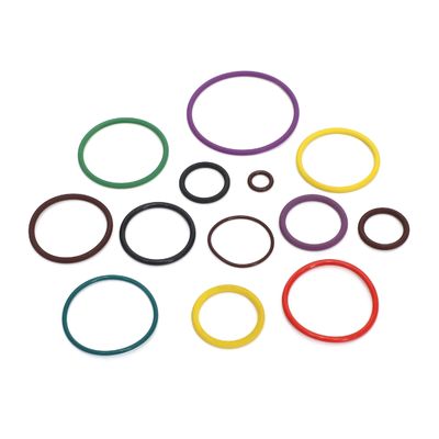 أداء عال مضاد للتآكل قوة عالية مقاومة للكيماويات FKM FFKM HNBR المطاط O-RINGS للغاز الحامض