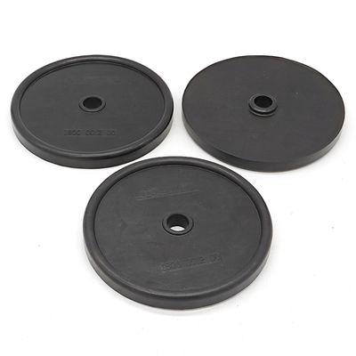 غشاء غاطس بصلابة 50 شور مع ضمان 3 سنوات وتسليم خلال 7-21 يومًا لمضخات AR30/AR40