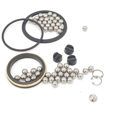 2" 3" SMI SPM Swivel Joint Repair Kit with Stainless Steel Components and 30 Shore A-95 Shore A Hardness