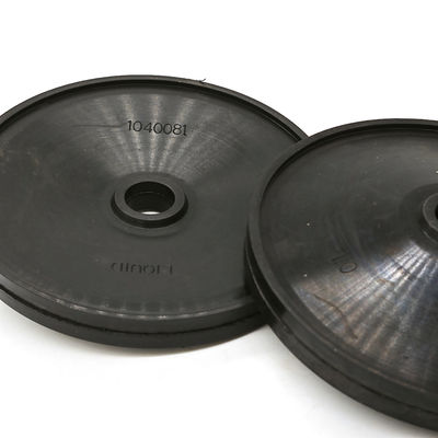 غشاء سيليكون مقاوم للضغط العالي للمضخات مع توصيل خلال 7-21 يومًا