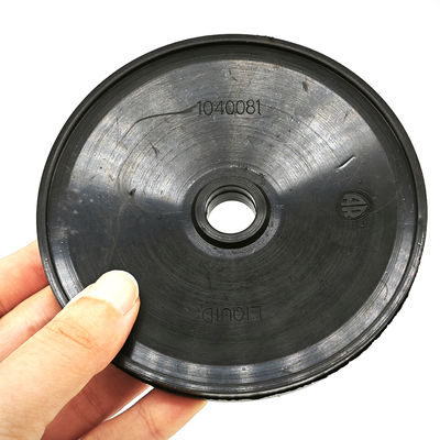 غشاء سيليكون مقاوم للضغط العالي للمضخات مع توصيل خلال 7-21 يومًا