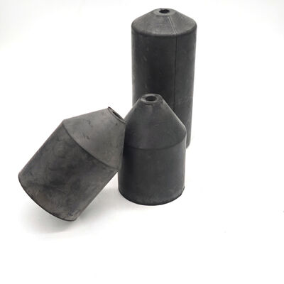 40-60 صلابة الشاطئ زيت الوقاية المطاط سلك خط مطاط المظلات لمنع فقدان السوائل طويلة الأمد