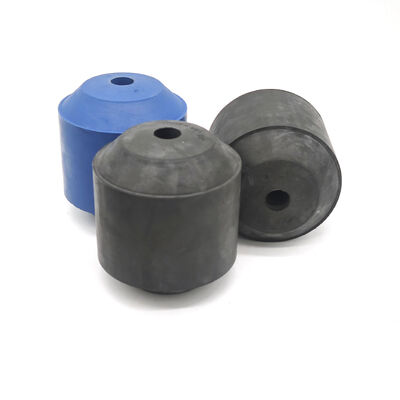 40-60 صلابة الشاطئ زيت الوقاية المطاط سلك خط مطاط المظلات لمنع فقدان السوائل طويلة الأمد